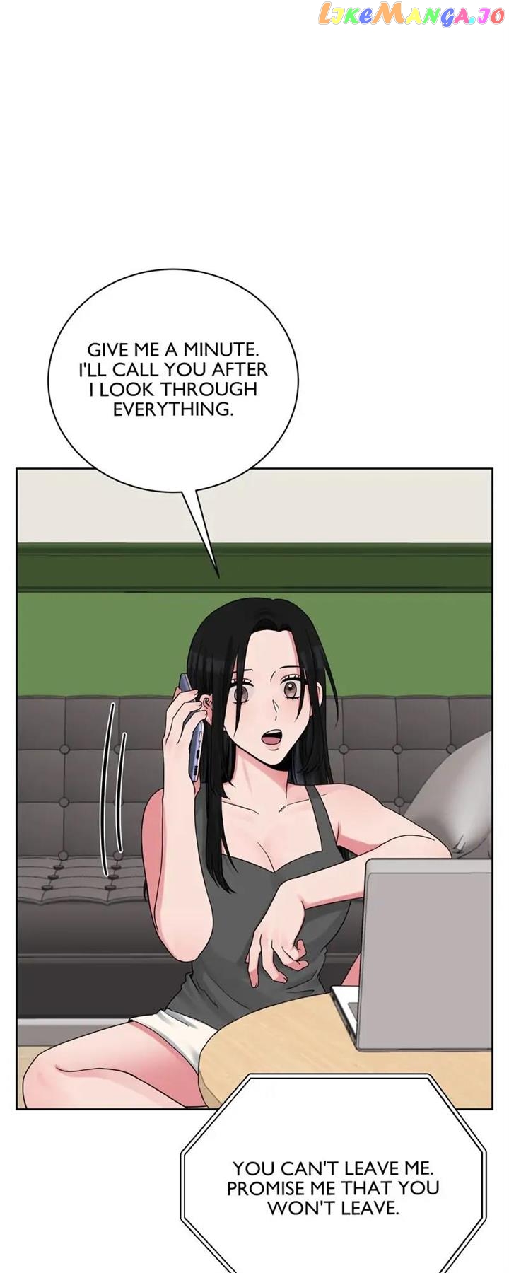 Going To Bed With My Hater Chapter 32 - page 62