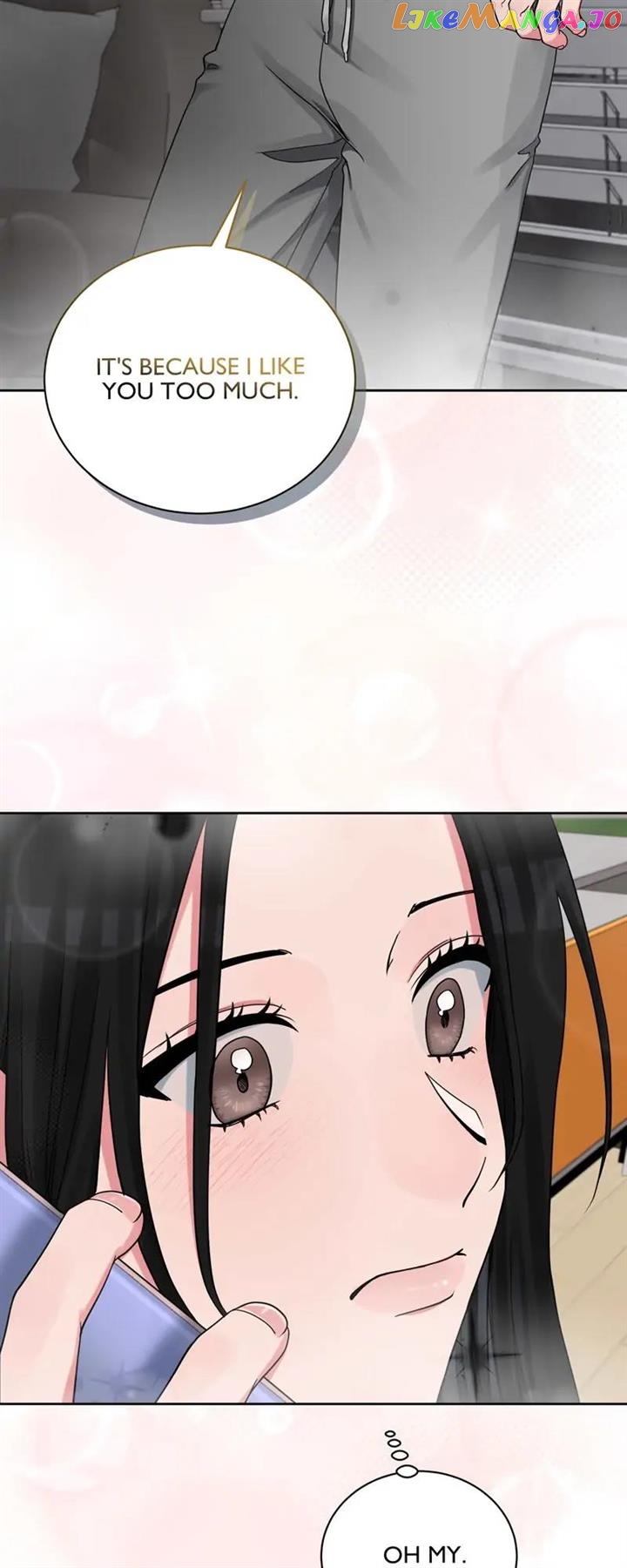 Going To Bed With My Hater Chapter 32 - page 65