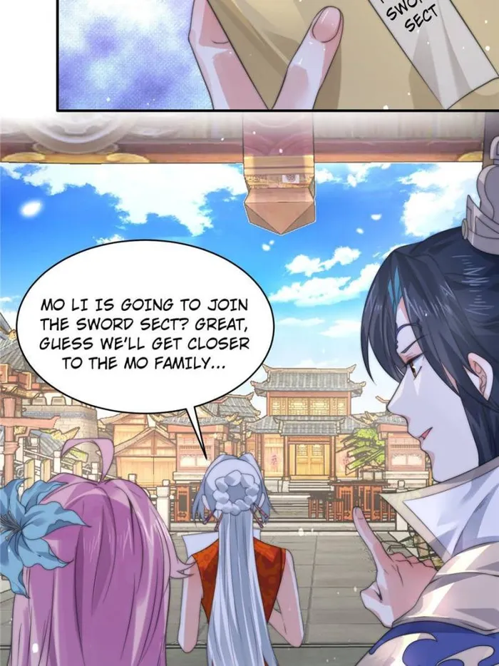 All the Female Apprentices Want to Kill Me Chapter 42 - page 3