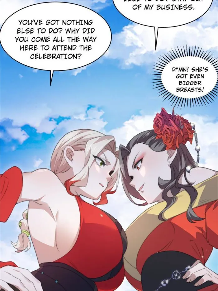 All the Female Apprentices Want to Kill Me Chapter 42 - page 21