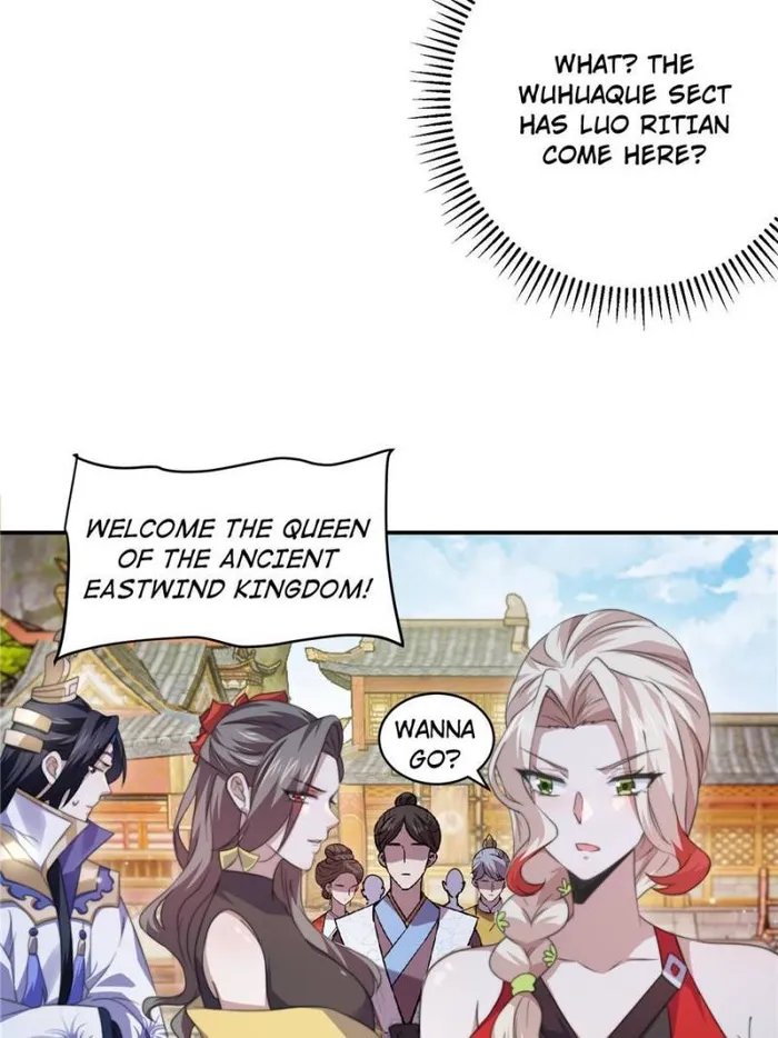 All the Female Apprentices Want to Kill Me Chapter 42 - page 24