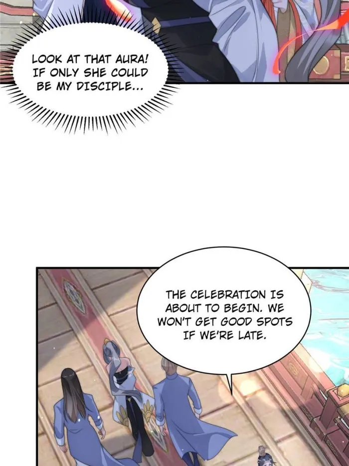 All the Female Apprentices Want to Kill Me Chapter 42 - page 32