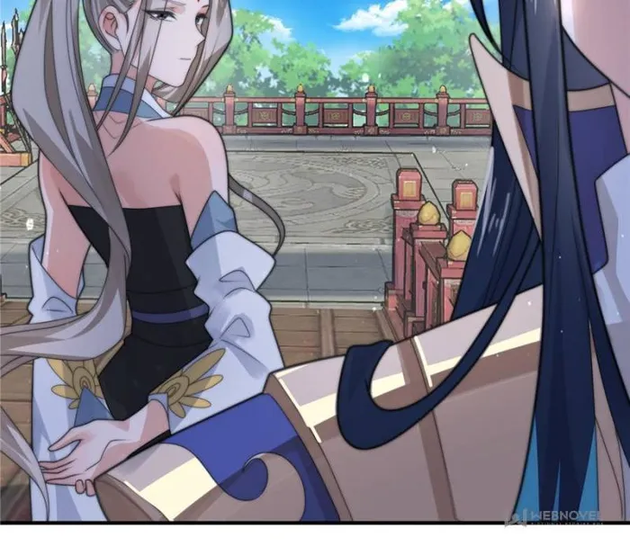 All the Female Apprentices Want to Kill Me Chapter 42 - page 34