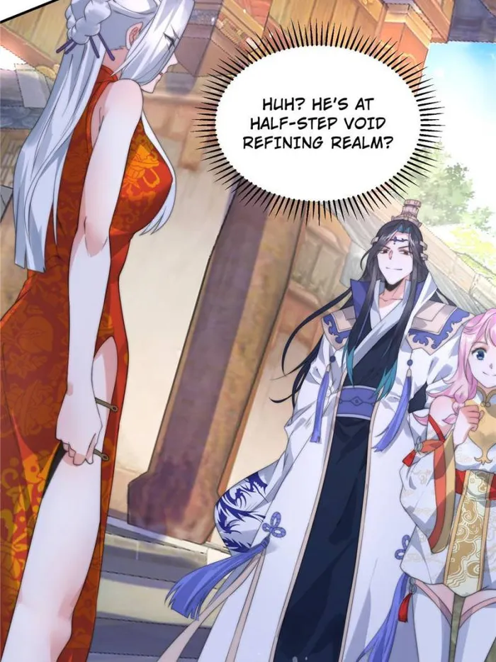 All the Female Apprentices Want to Kill Me Chapter 42 - page 6