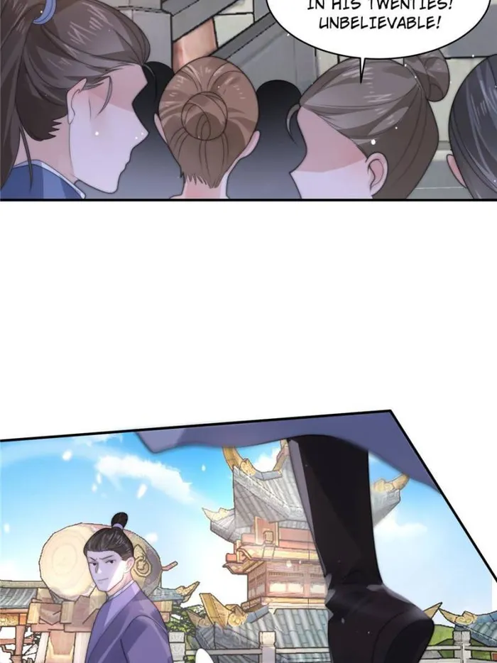 All the Female Apprentices Want to Kill Me Chapter 43 - page 12