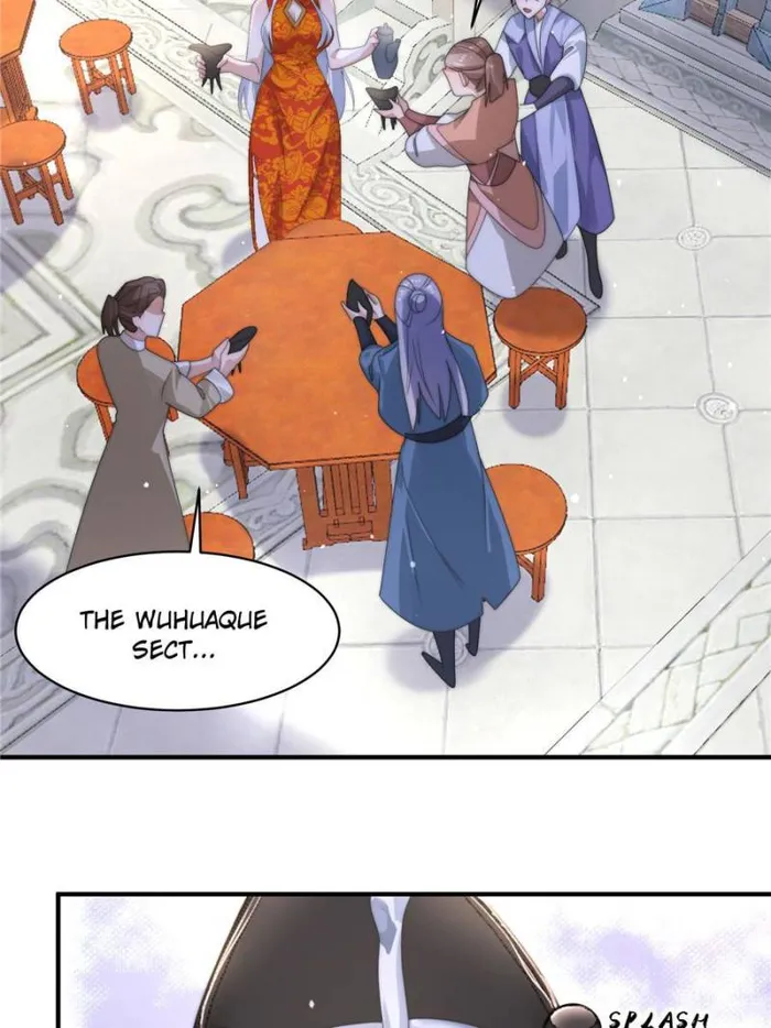 All the Female Apprentices Want to Kill Me Chapter 43 - page 3