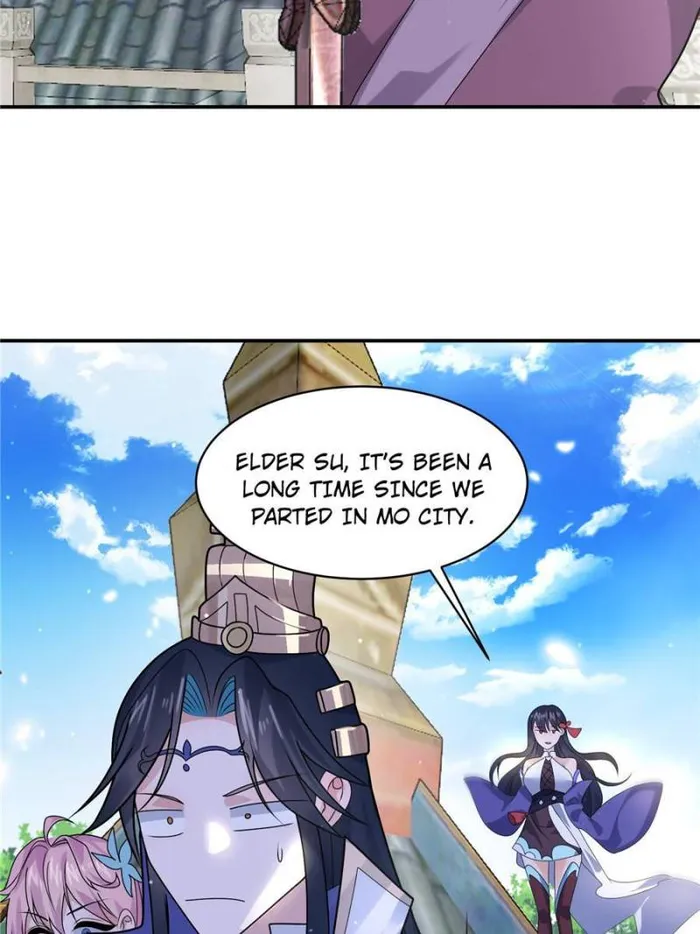 All the Female Apprentices Want to Kill Me Chapter 43 - page 39