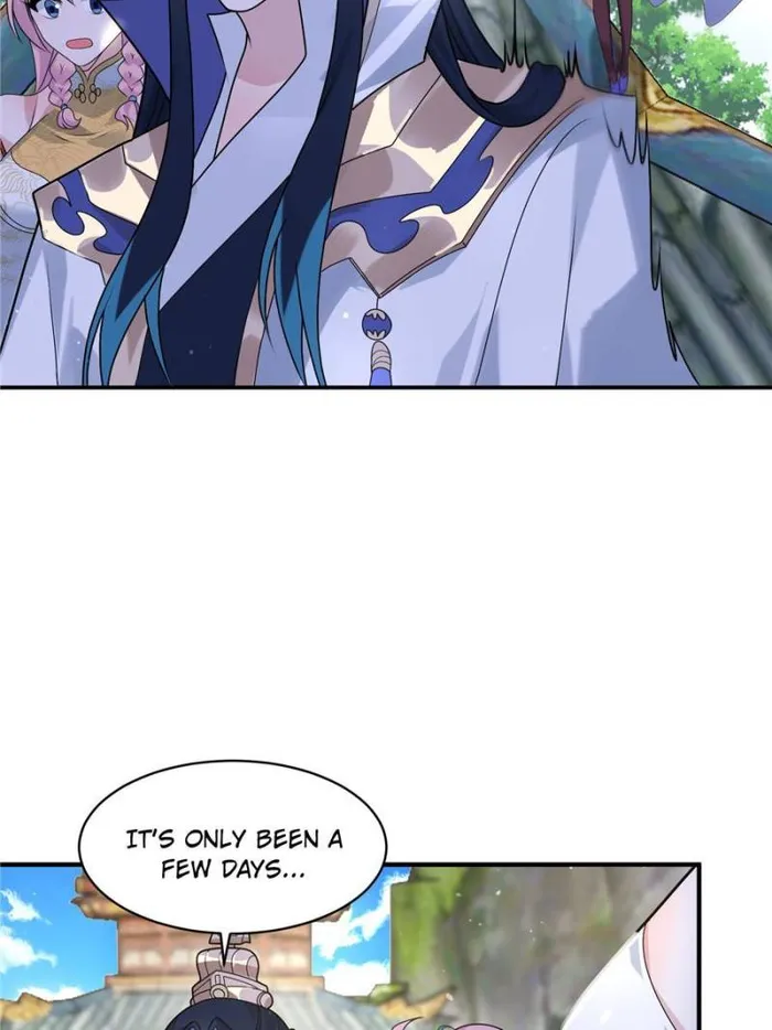 All the Female Apprentices Want to Kill Me Chapter 43 - page 40