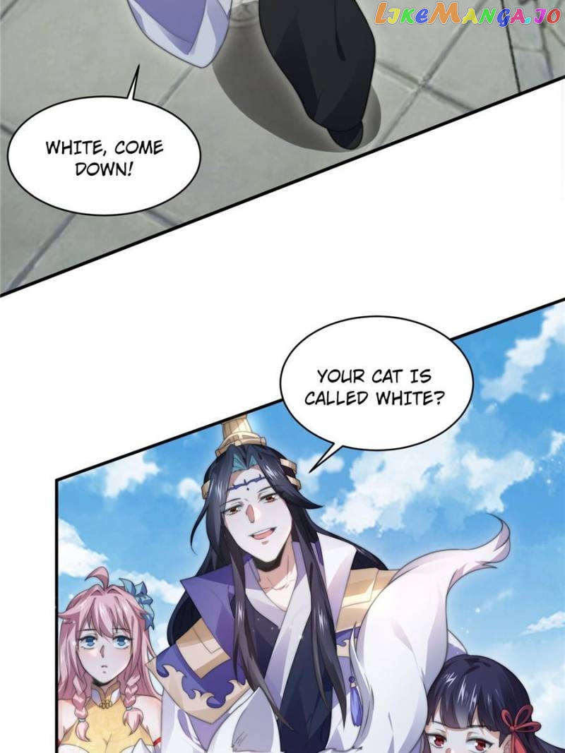 All the Female Apprentices Want to Kill Me Chapter 44 - page 17