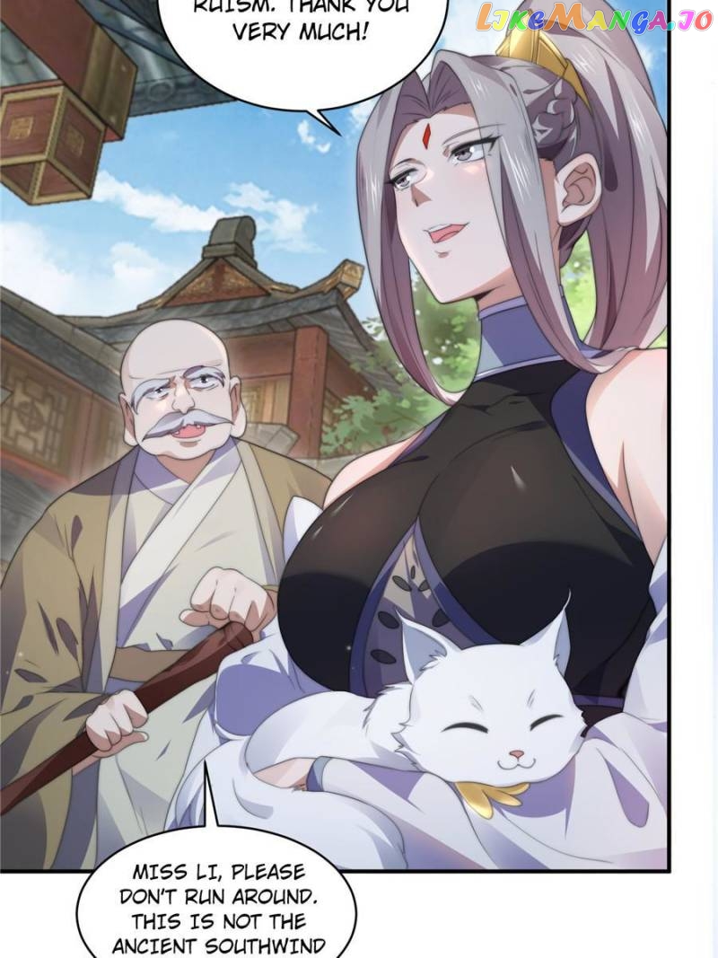 All the Female Apprentices Want to Kill Me Chapter 44 - page 19