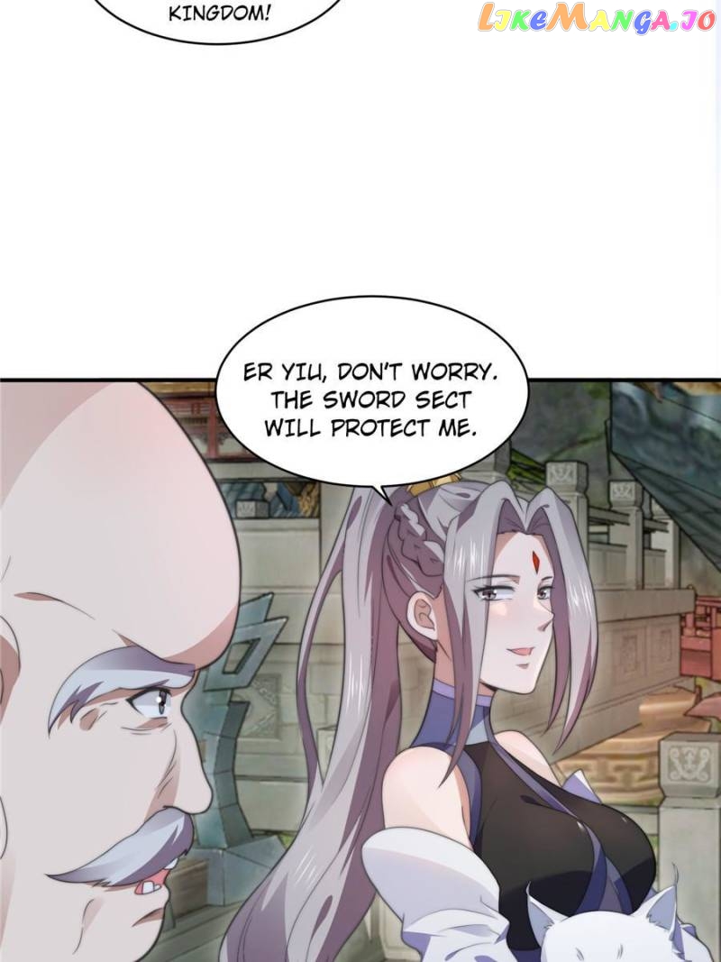 All the Female Apprentices Want to Kill Me Chapter 44 - page 20