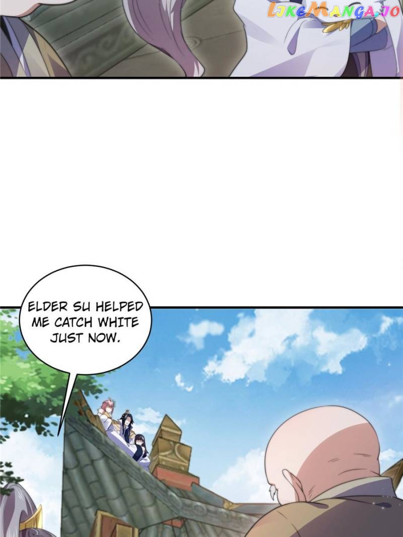All the Female Apprentices Want to Kill Me Chapter 44 - page 21