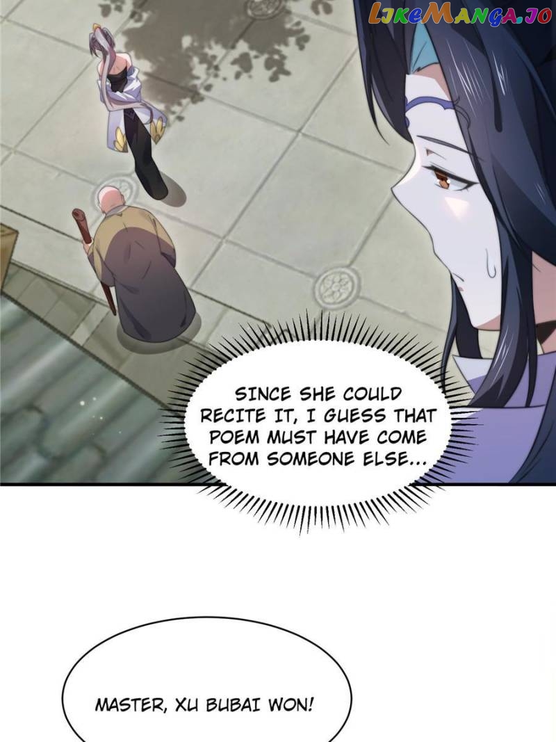 All the Female Apprentices Want to Kill Me Chapter 44 - page 28