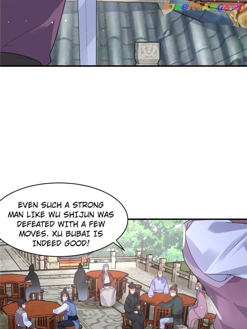 All the Female Apprentices Want to Kill Me Chapter 44 - page 33