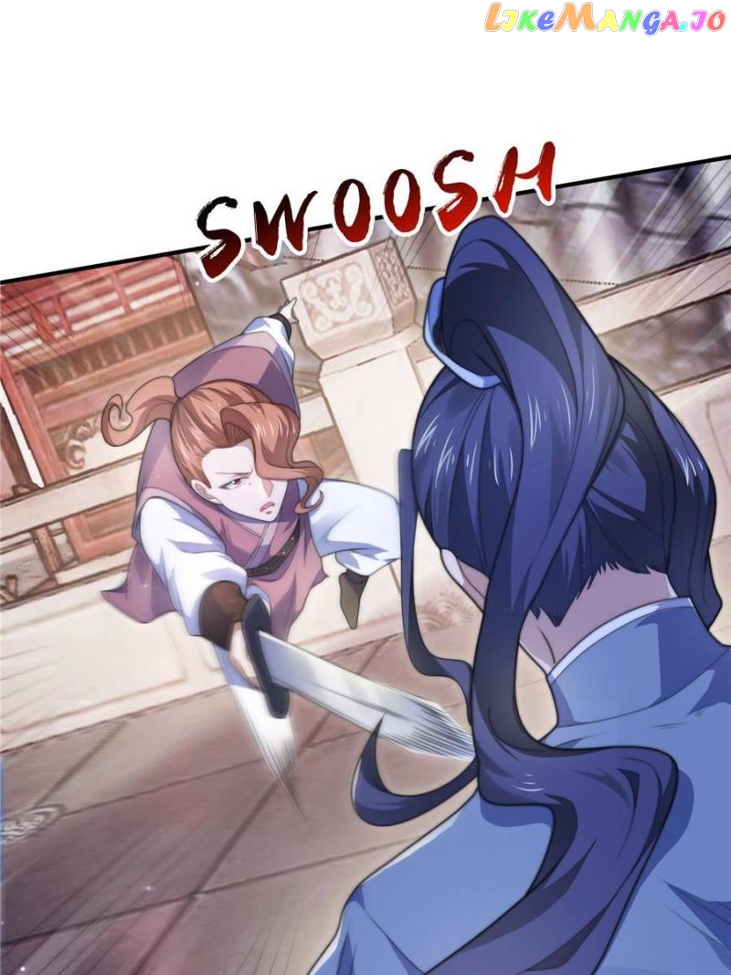 All the Female Apprentices Want to Kill Me Chapter 44 - page 39
