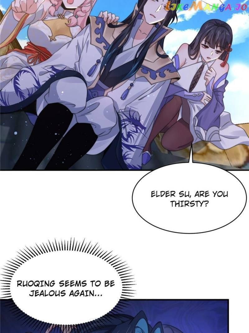 All the Female Apprentices Want to Kill Me Chapter 44 - page 6