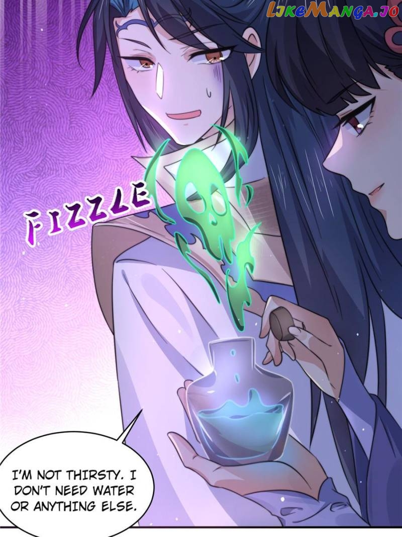 All the Female Apprentices Want to Kill Me Chapter 44 - page 8