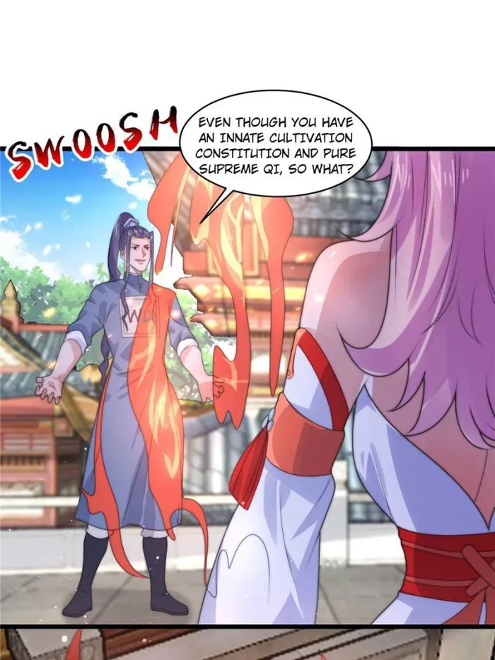 All the Female Apprentices Want to Kill Me Chapter 45 - page 25