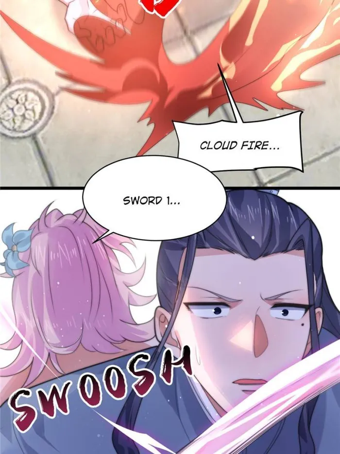 All the Female Apprentices Want to Kill Me Chapter 45 - page 27