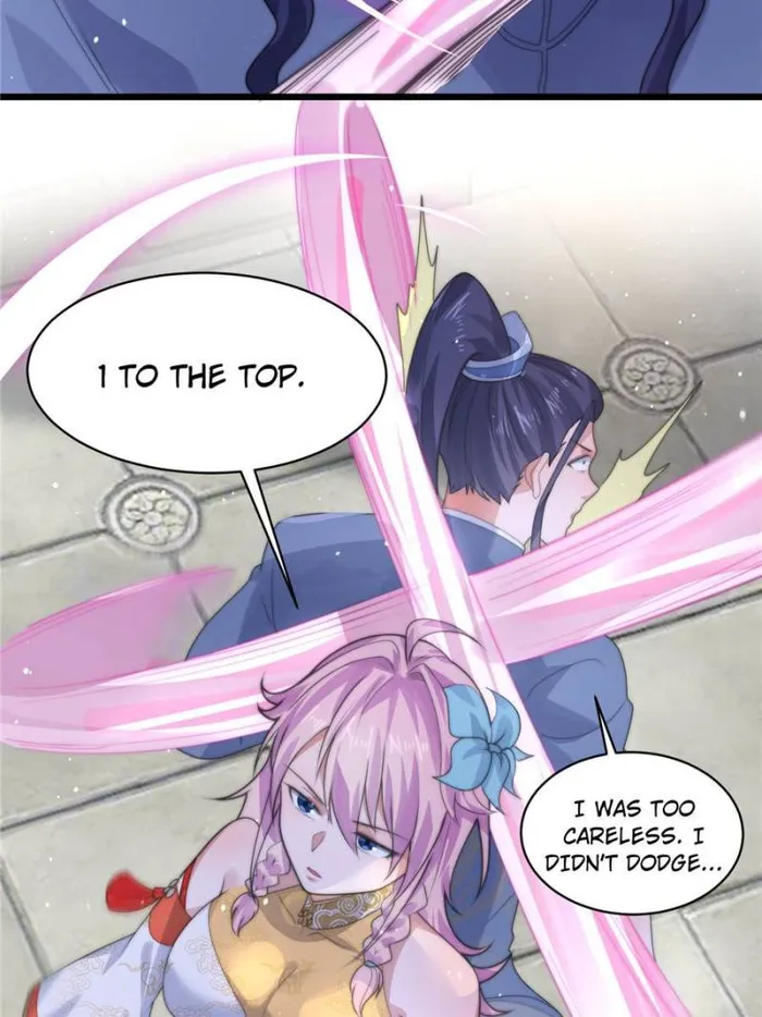 All the Female Apprentices Want to Kill Me Chapter 45 - page 28