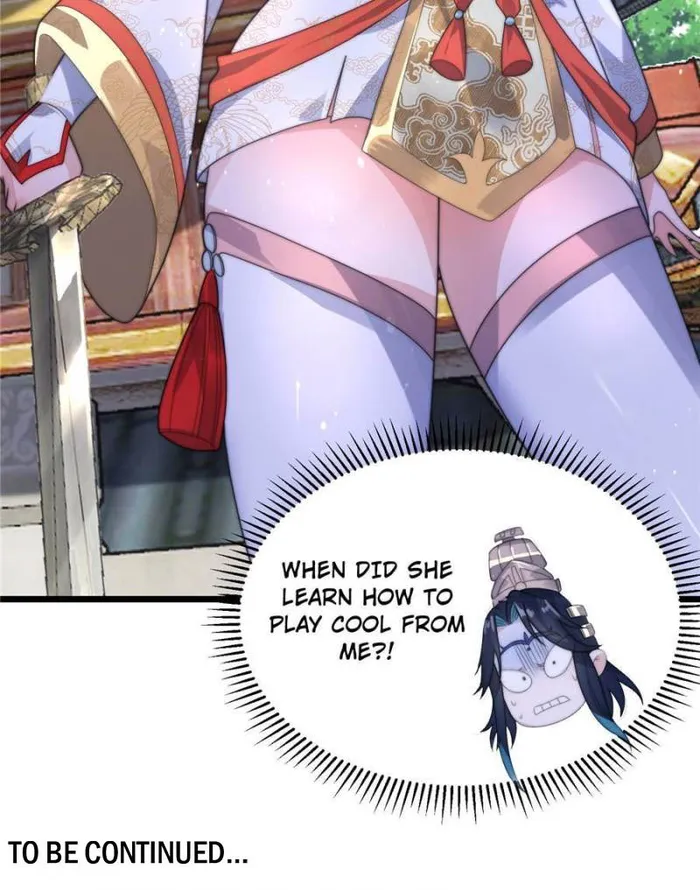 All the Female Apprentices Want to Kill Me Chapter 45 - page 45