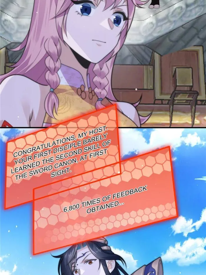 All the Female Apprentices Want to Kill Me Chapter 46 - page 17