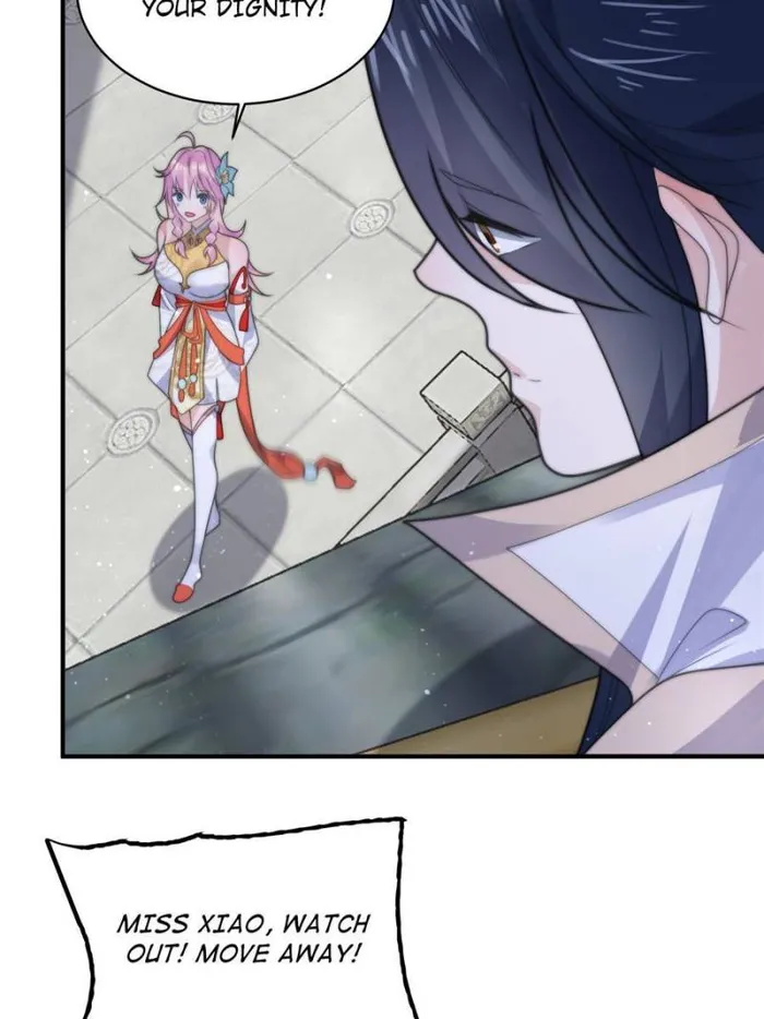 All the Female Apprentices Want to Kill Me Chapter 46 - page 25