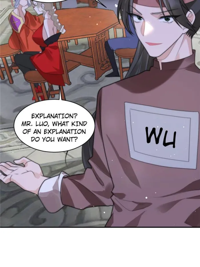 All the Female Apprentices Want to Kill Me Chapter 46 - page 35