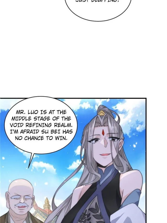 All the Female Apprentices Want to Kill Me Chapter 47 - page 2