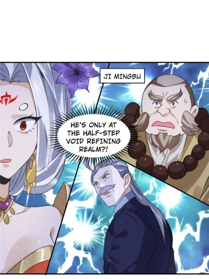 All the Female Apprentices Want to Kill Me Chapter 47 - page 32
