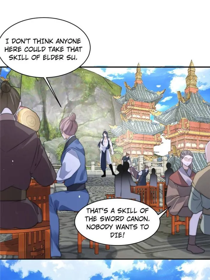 All the Female Apprentices Want to Kill Me Chapter 47 - page 36