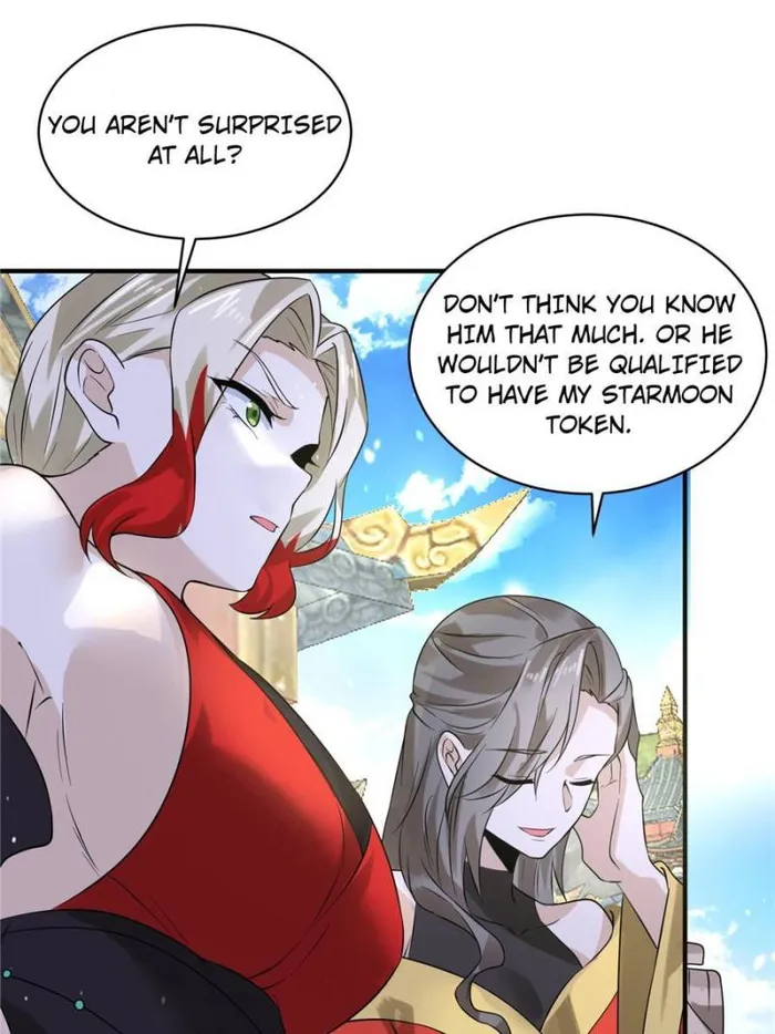 All the Female Apprentices Want to Kill Me Chapter 47 - page 43