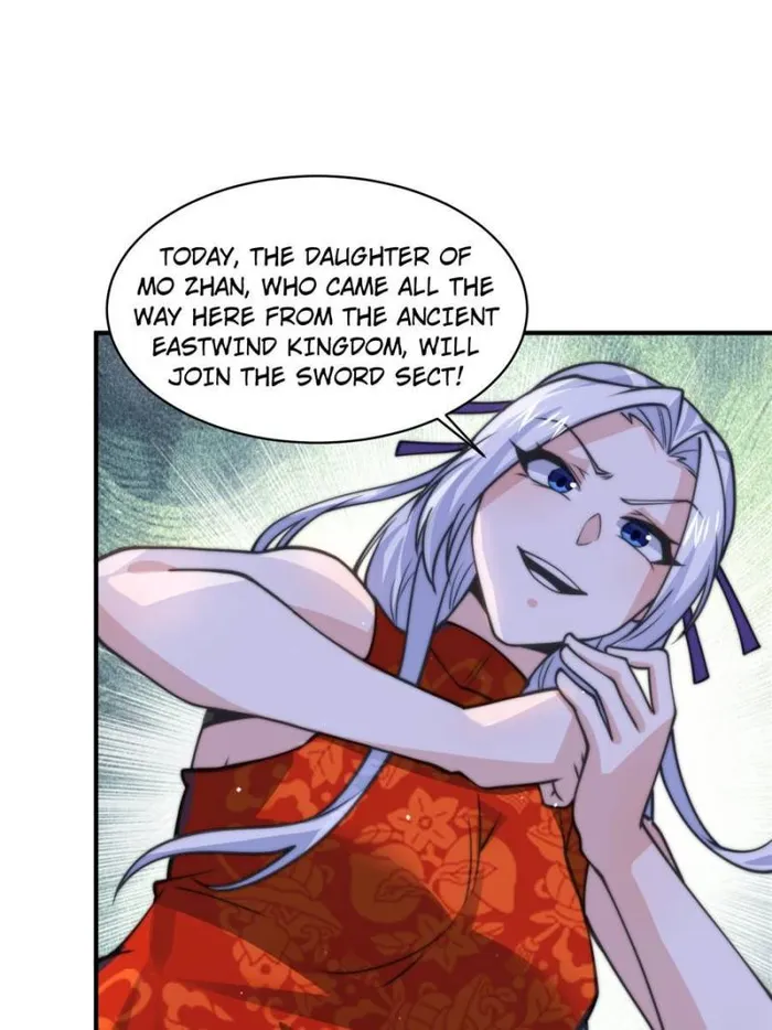 All the Female Apprentices Want to Kill Me Chapter 48 - page 36