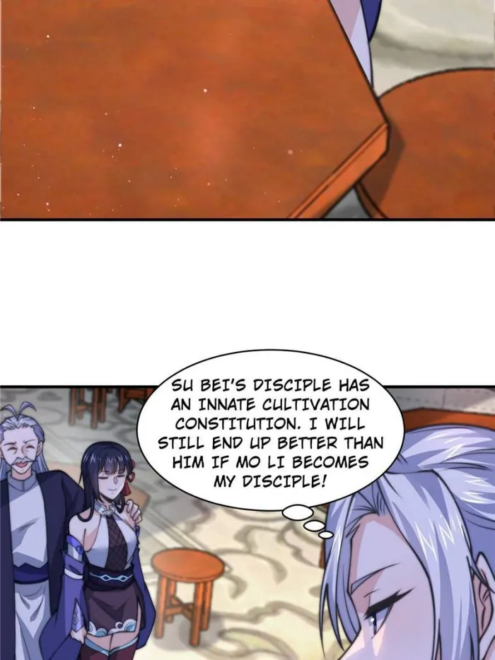 All the Female Apprentices Want to Kill Me Chapter 48 - page 39