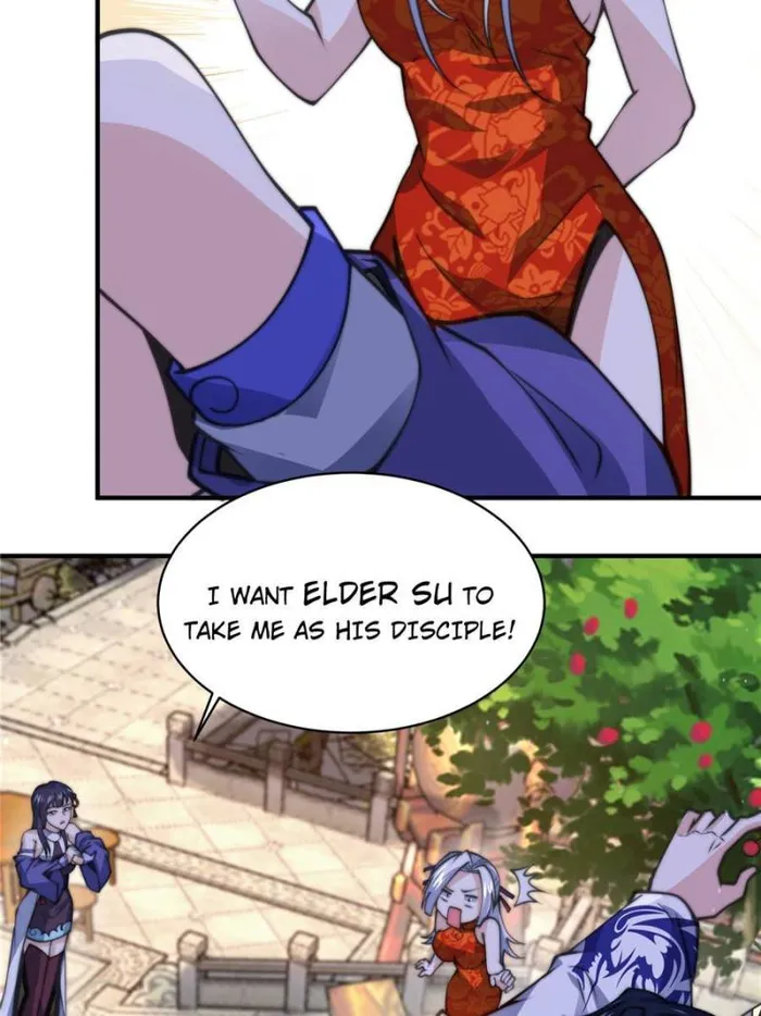 All the Female Apprentices Want to Kill Me Chapter 48 - page 44