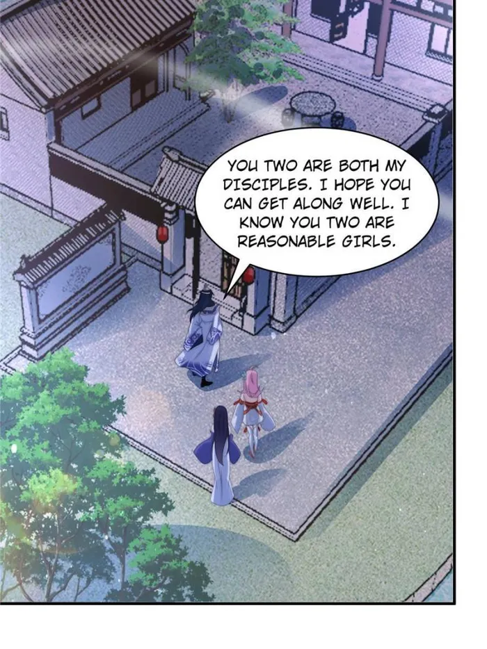 All the Female Apprentices Want to Kill Me Chapter 49 - page 15
