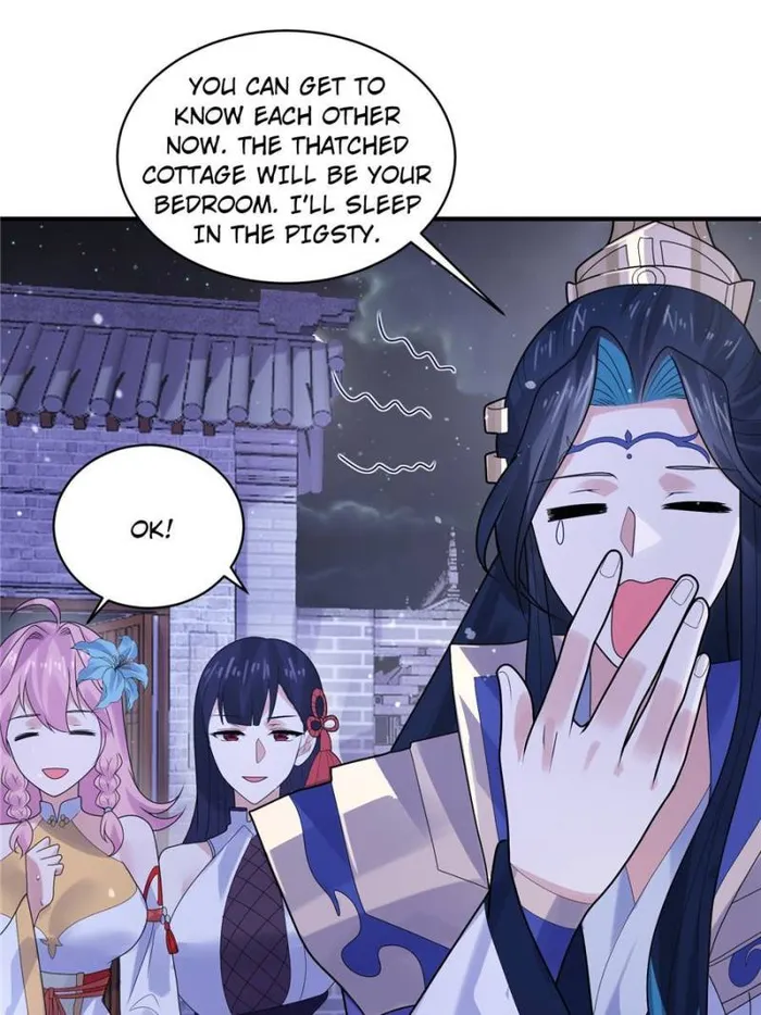 All the Female Apprentices Want to Kill Me Chapter 49 - page 16