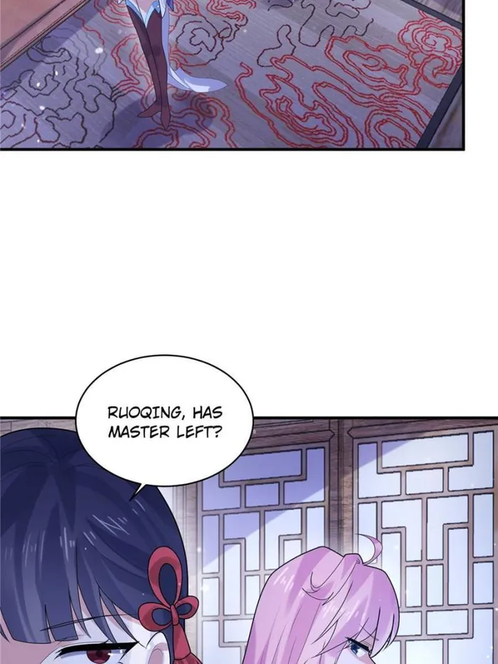 All the Female Apprentices Want to Kill Me Chapter 49 - page 18