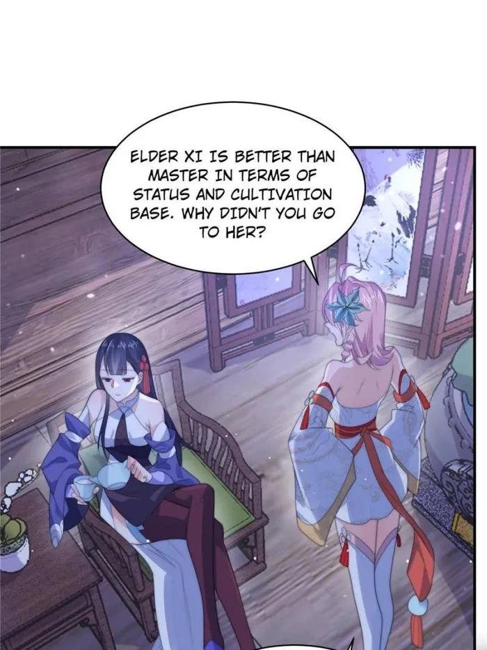 All the Female Apprentices Want to Kill Me Chapter 49 - page 23