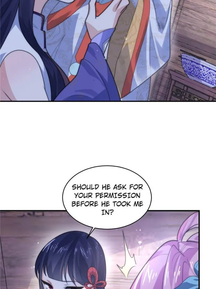 All the Female Apprentices Want to Kill Me Chapter 49 - page 25