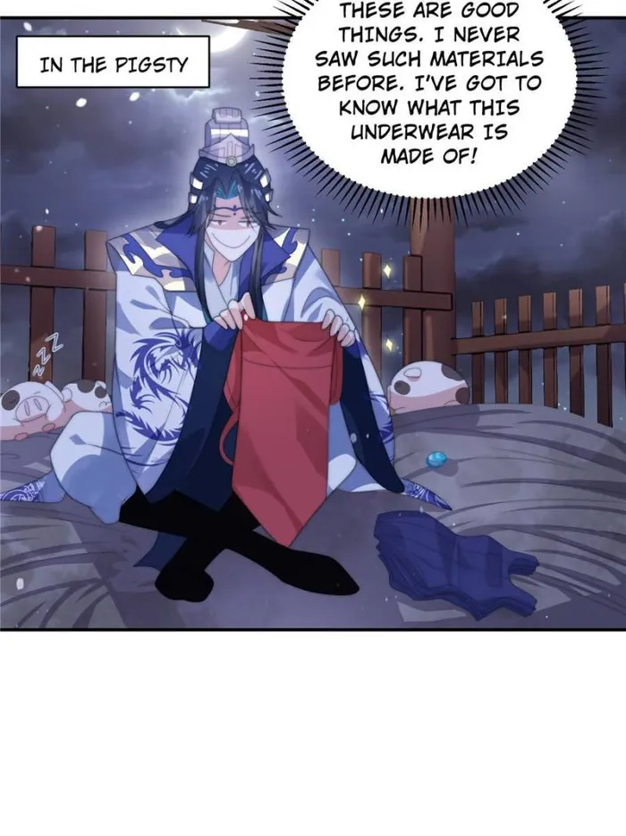 All the Female Apprentices Want to Kill Me Chapter 49 - page 30