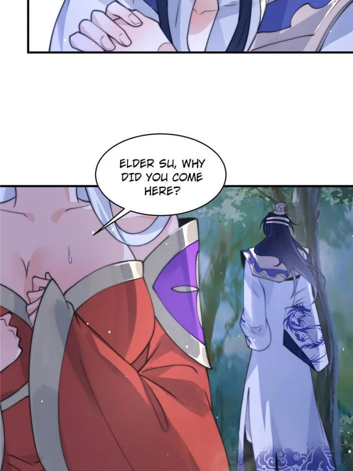 All the Female Apprentices Want to Kill Me Chapter 49 - page 44