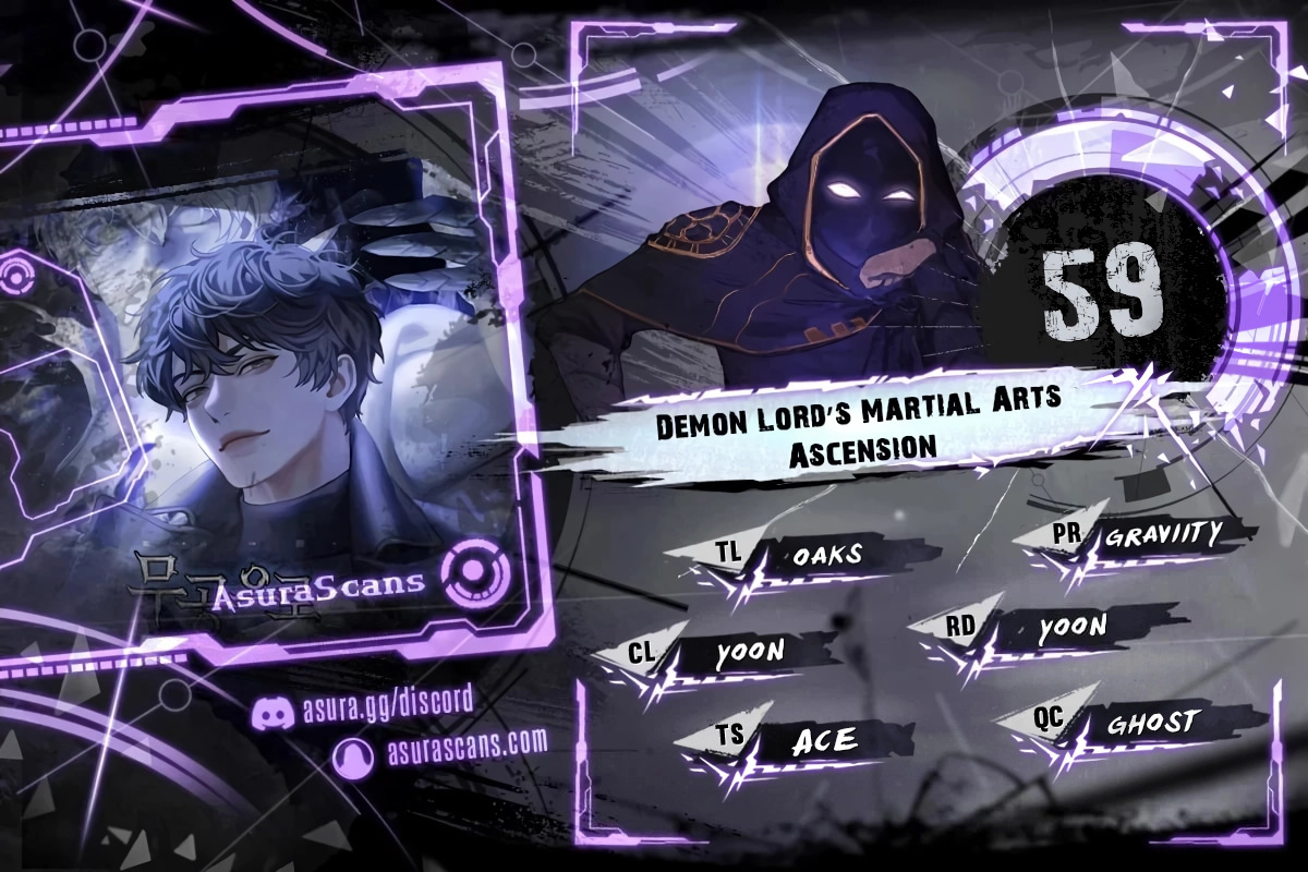 Demon Lord’s Martial Arts Ascension Chapter 59 - page 1
