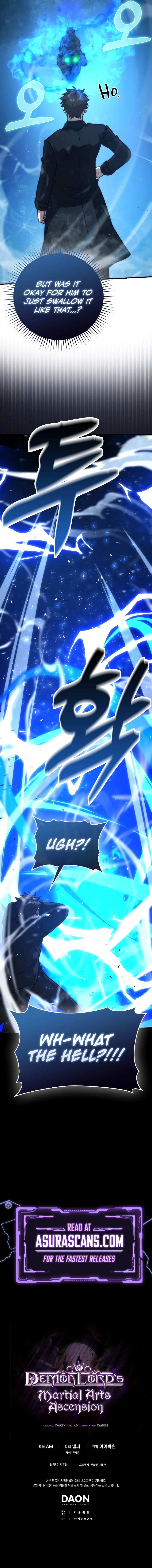 Demon Lord’s Martial Arts Ascension Chapter 59 - page 13