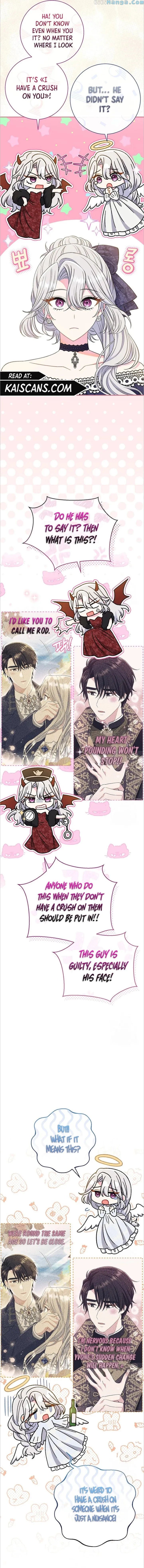 The Villain's Match Is Too Perfect Chapter 33 - page 2