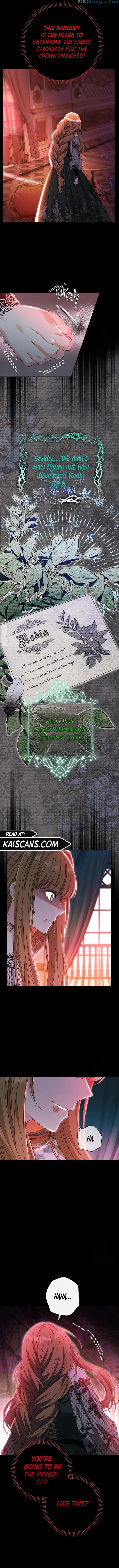The Villain's Match Is Too Perfect Chapter 33 - page 13