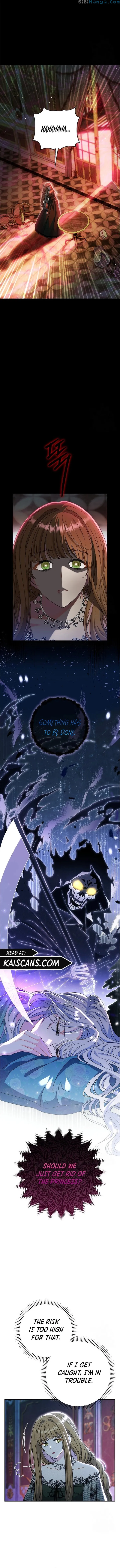 The Villain's Match Is Too Perfect Chapter 33 - page 14