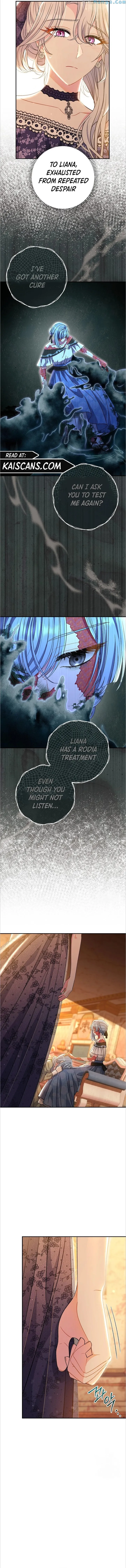 The Villain's Match Is Too Perfect Chapter 33 - page 6