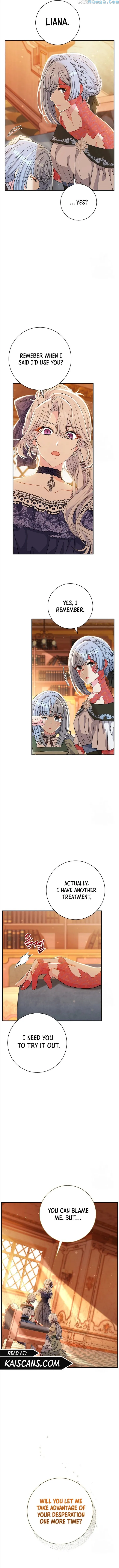 The Villain's Match Is Too Perfect Chapter 33 - page 7