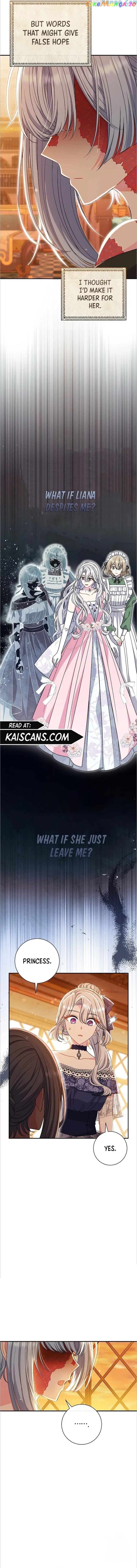 The Villain's Match Is Too Perfect Chapter 33 - page 9